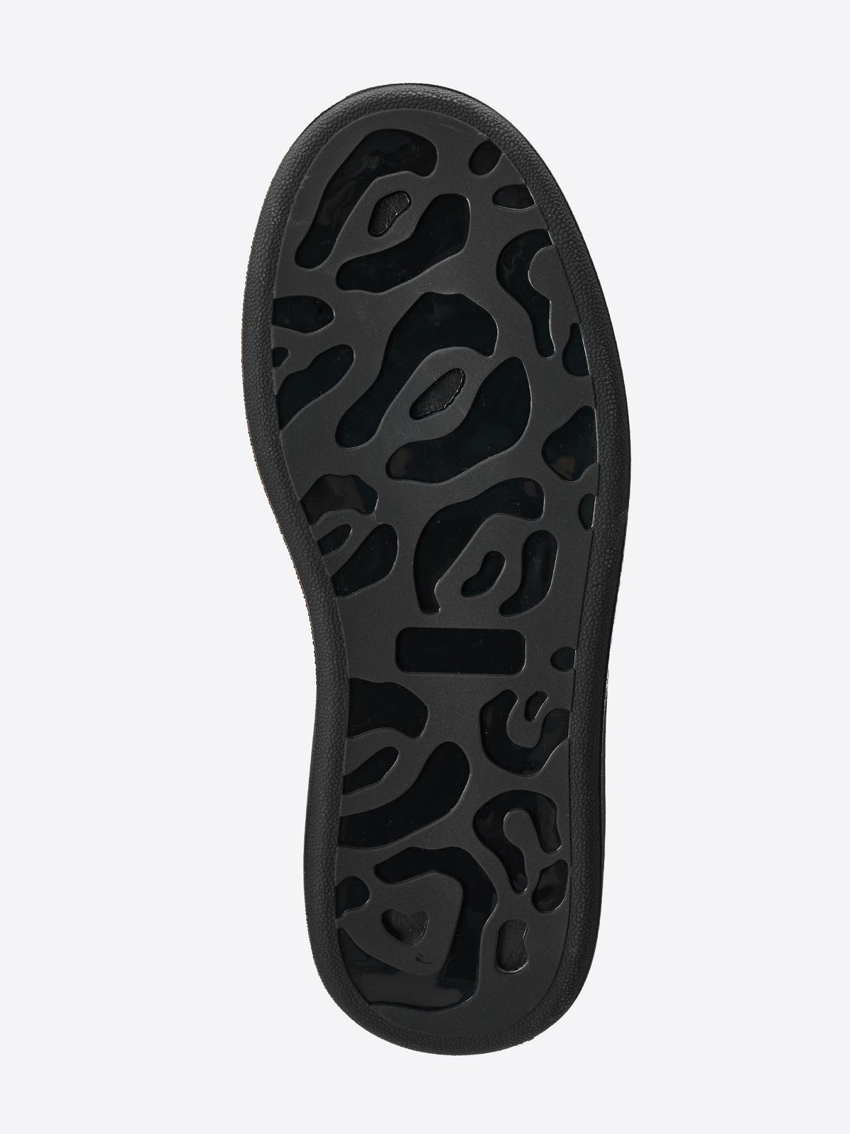 Sportschuhe mit Ballonsohle – Schwarz
