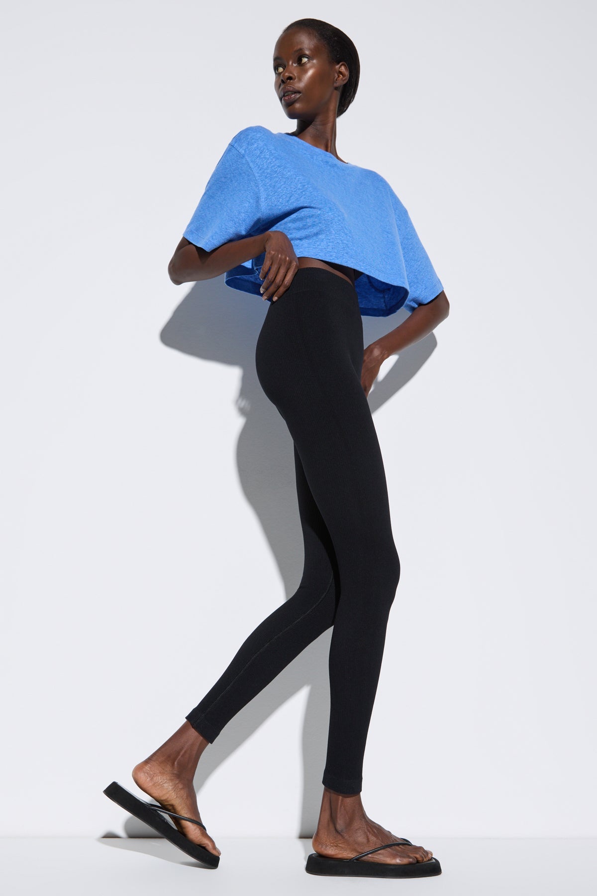 Nahtlose Leggings