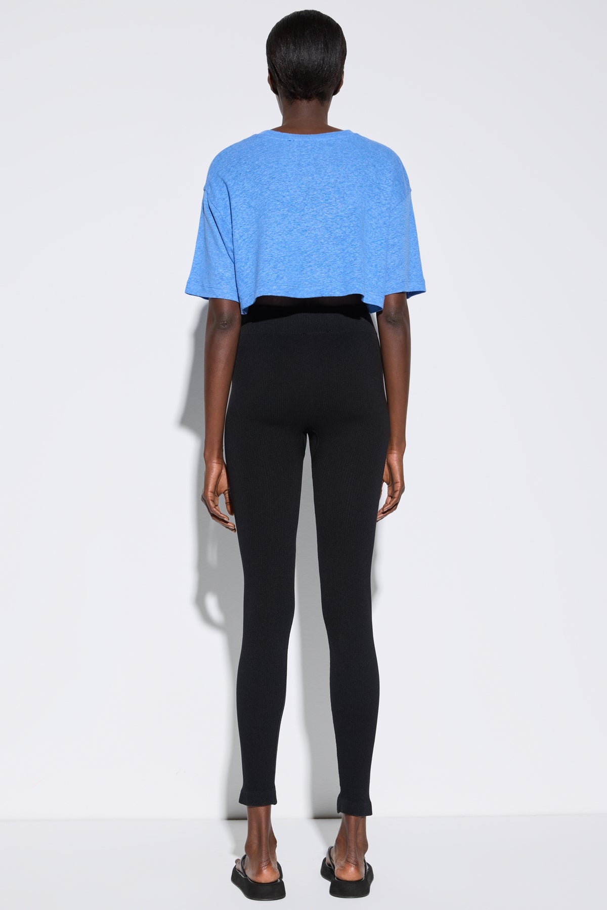 Nahtlose Leggings