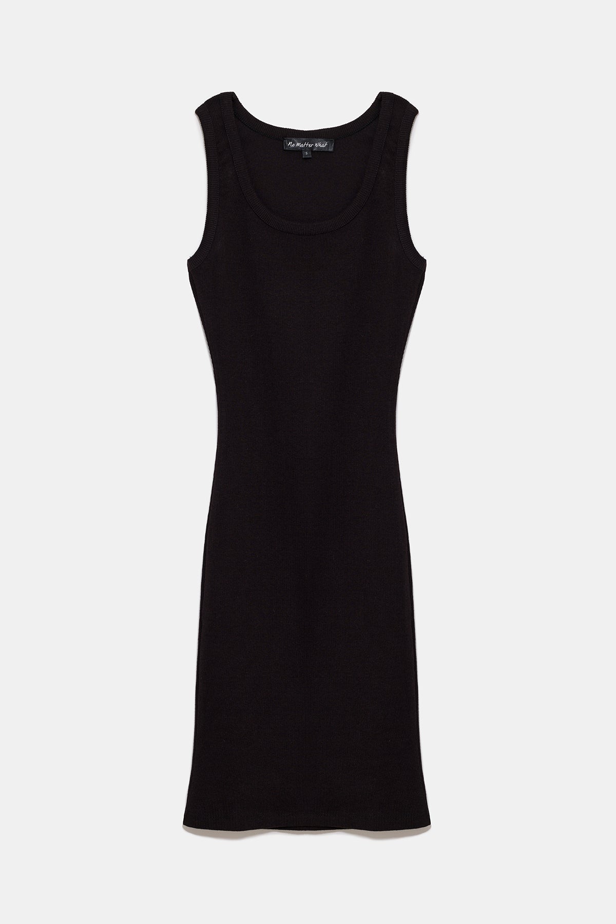 Ärmelloses Kleid