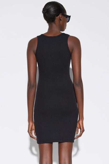 Ärmelloses Kleid