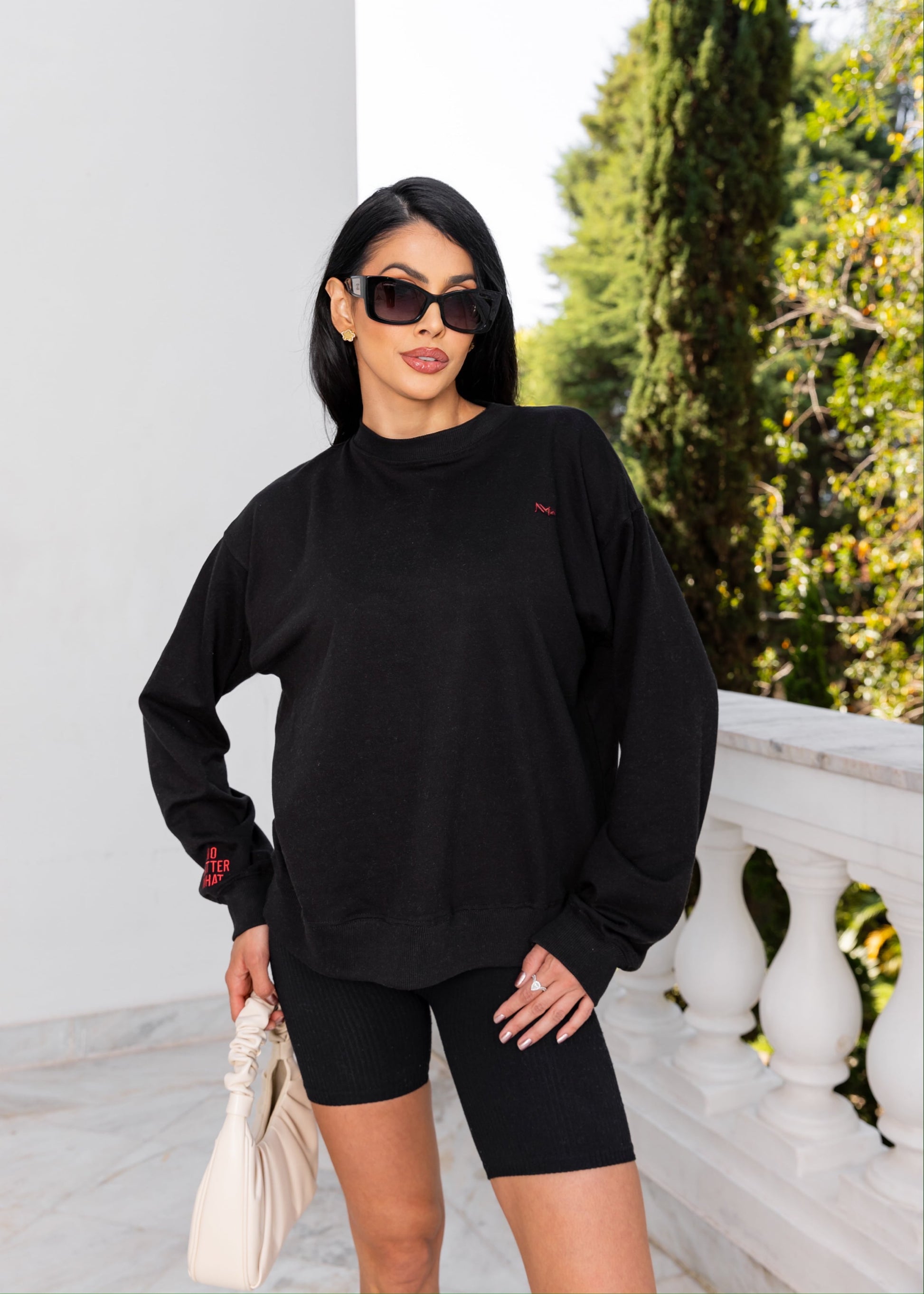 Oversize-Sweatshirt