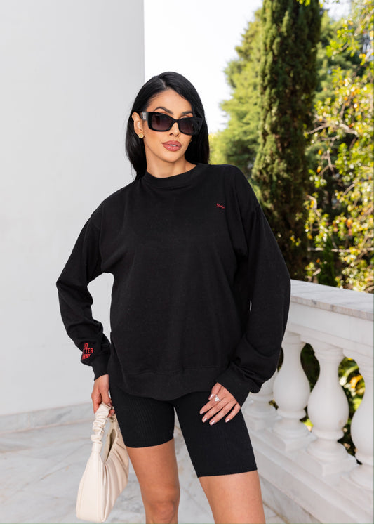 Oversize-Sweatshirt