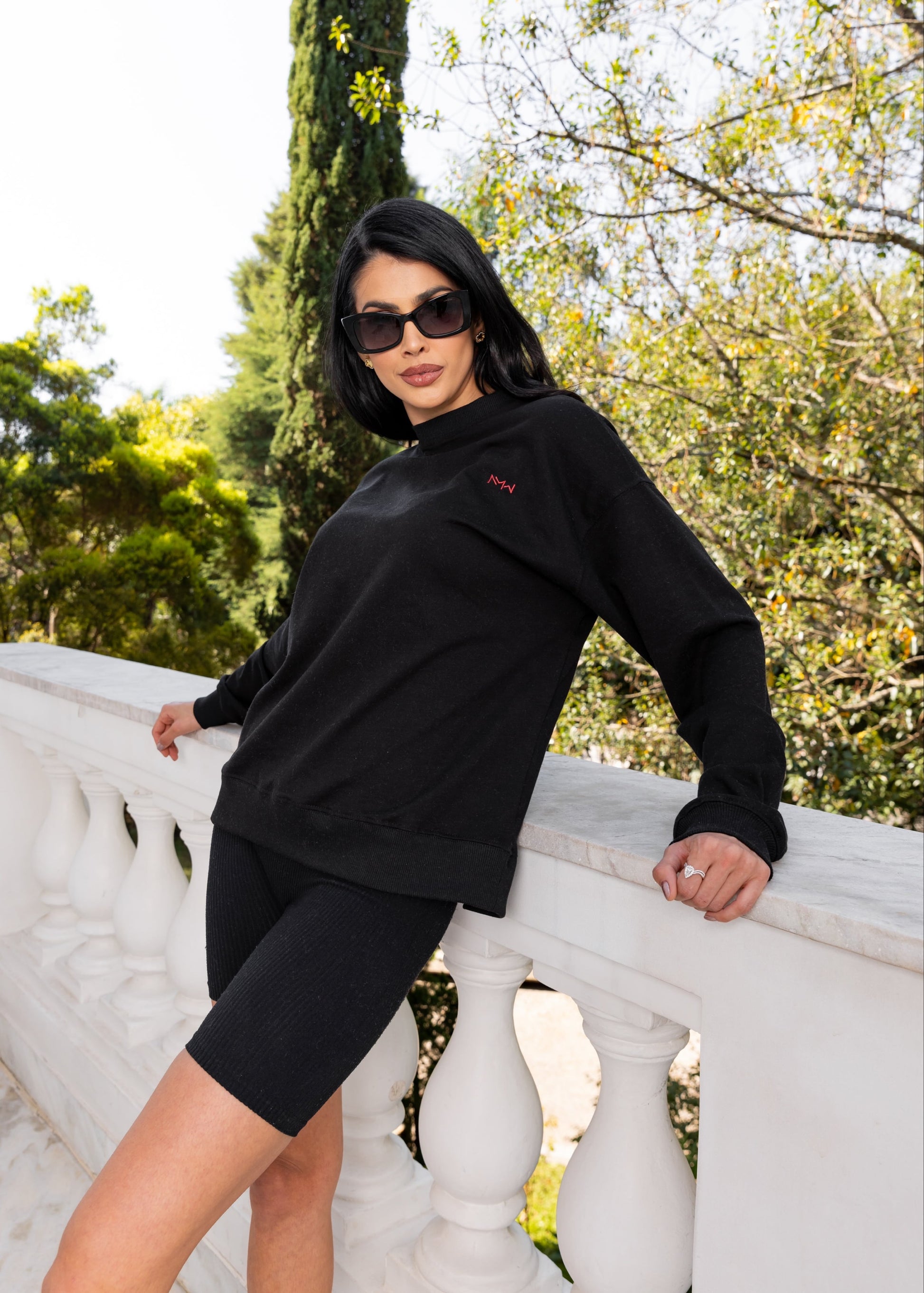Oversize-Sweatshirt