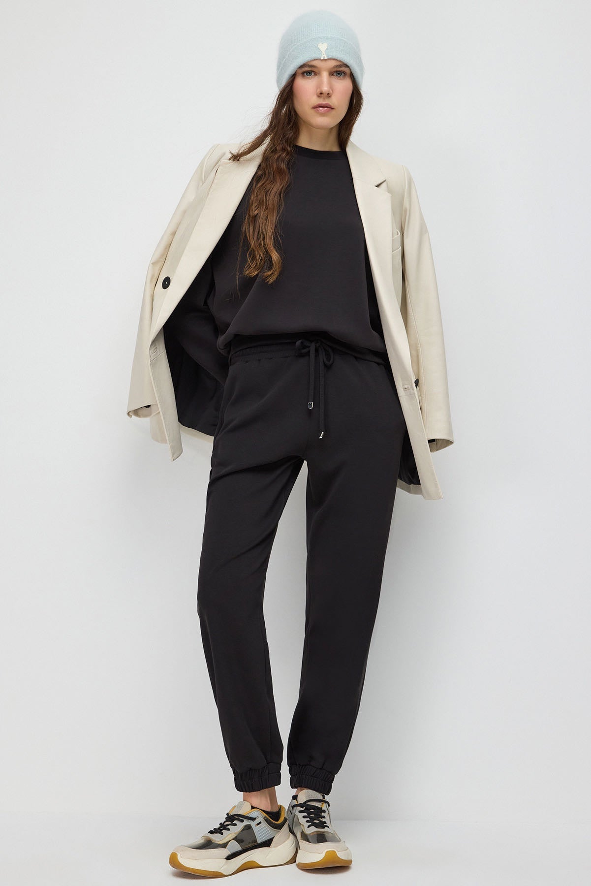 Basic Sweatshirt