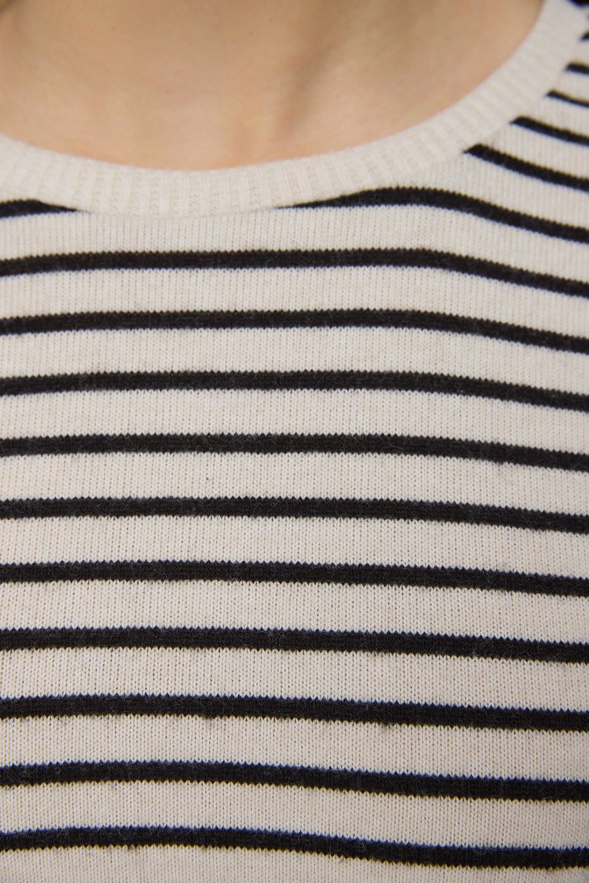 Basic-Bluse mit weichem Griff
