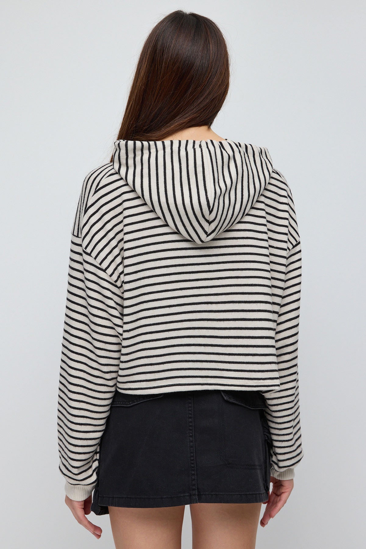 Crop Sweatshirt