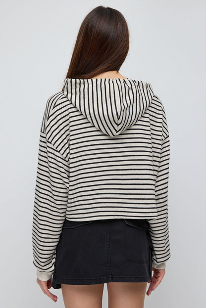 Crop Sweatshirt