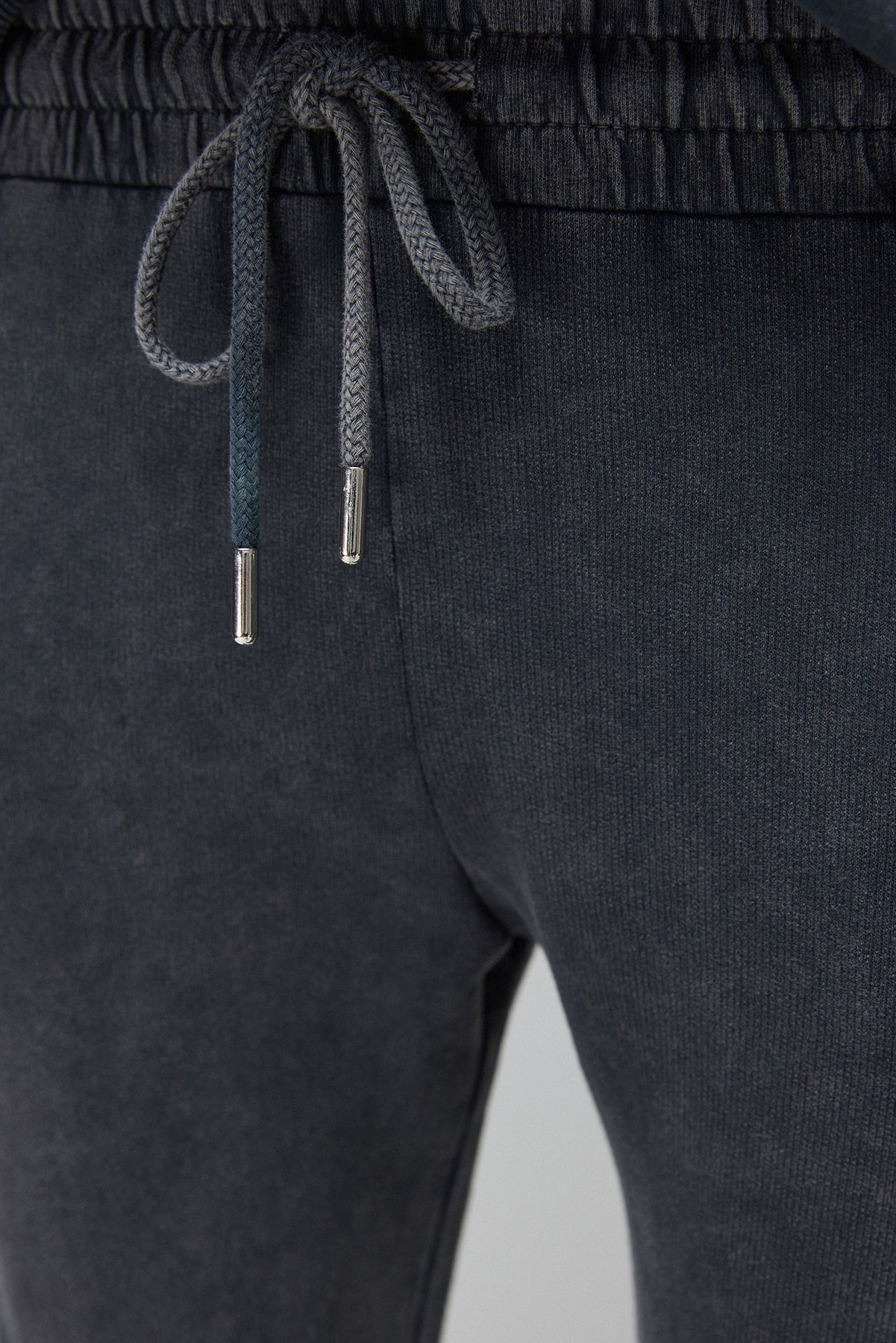 Jogginghose mit verwaschenem Effekt