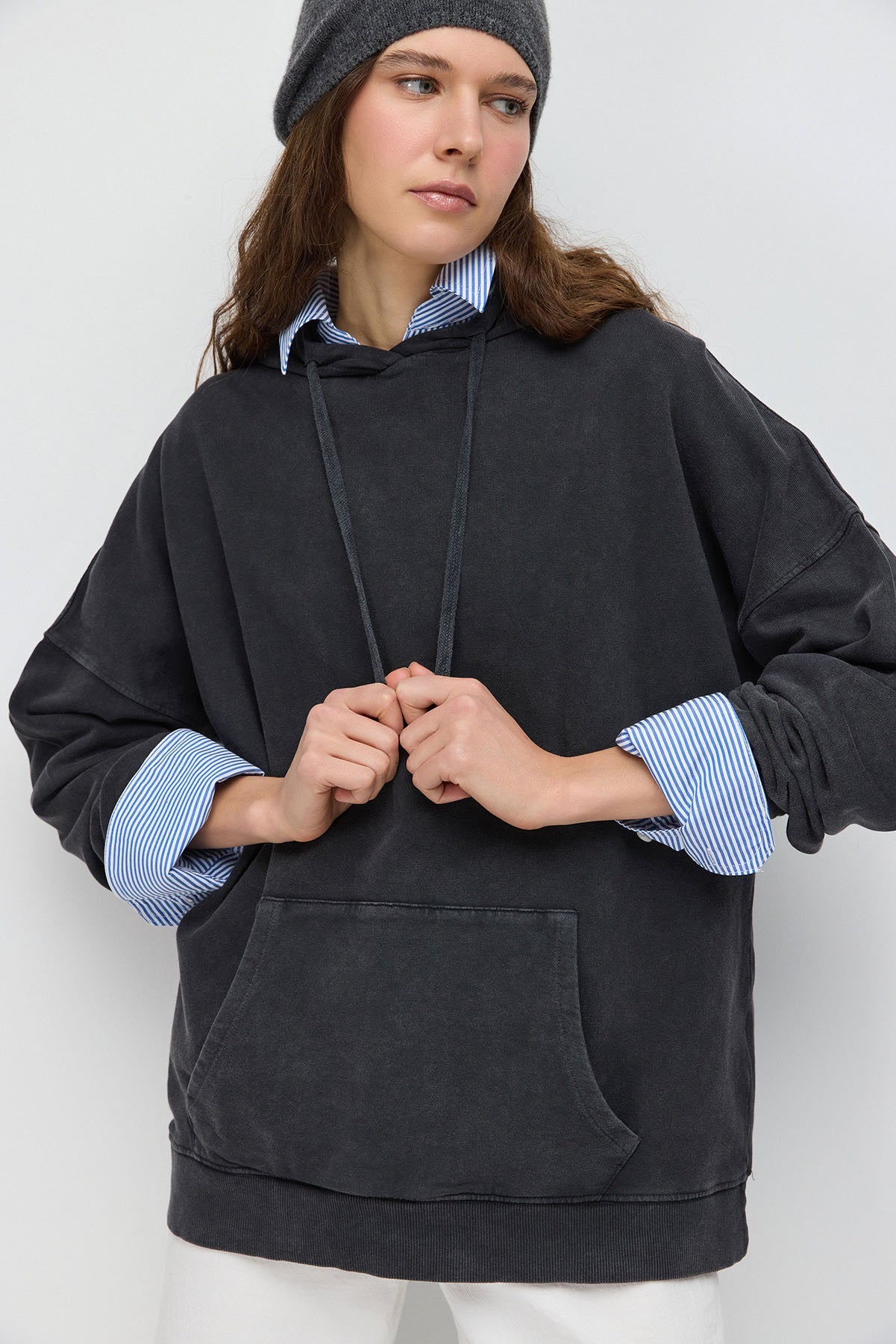 Kapuzenpullover