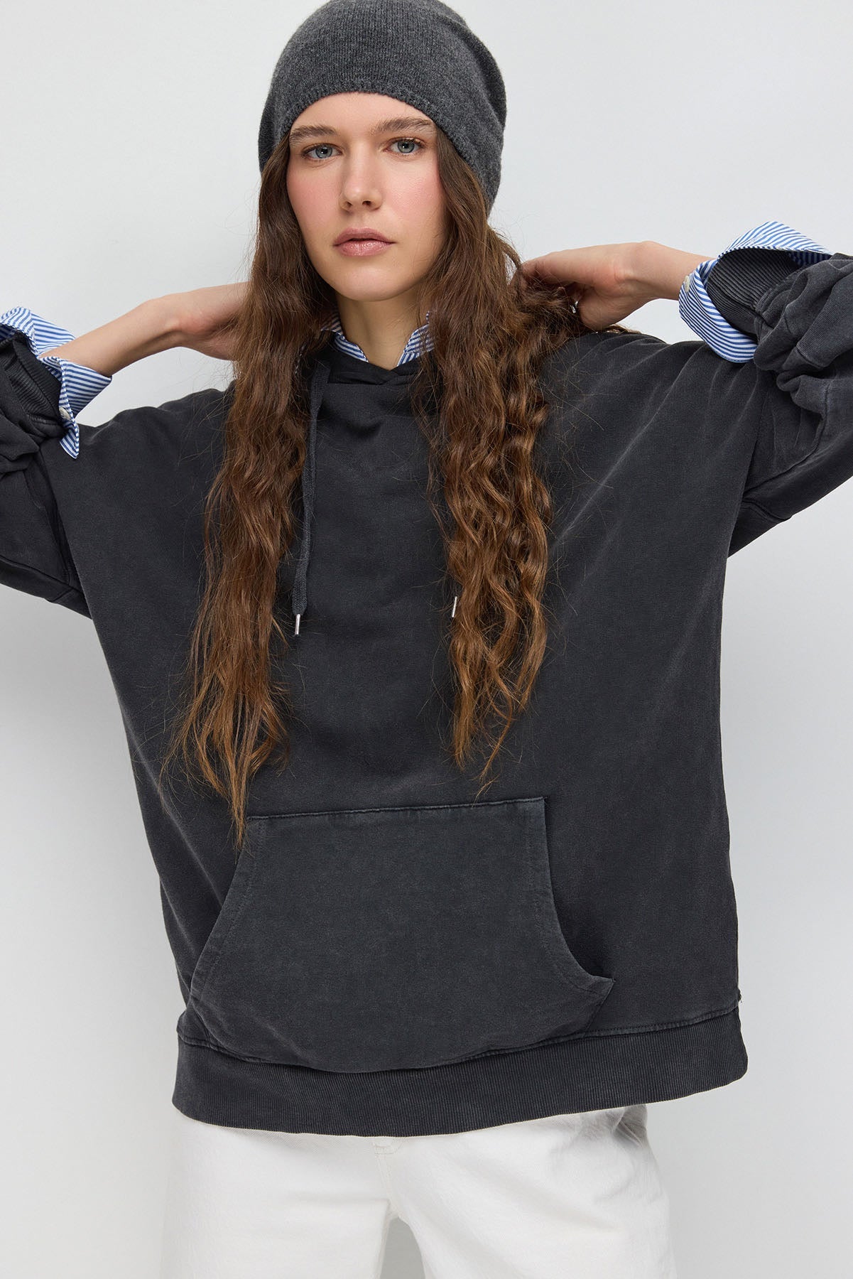 Kapuzenpullover