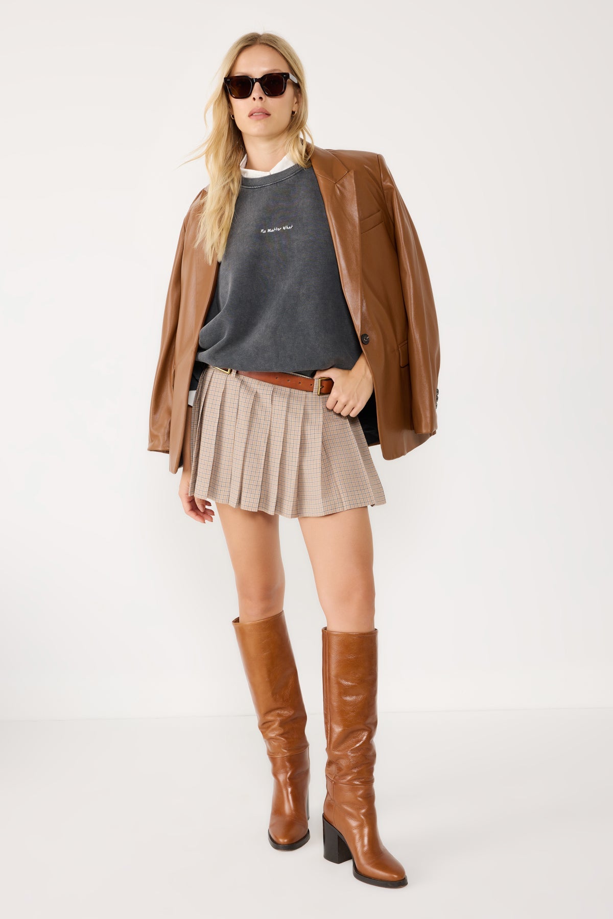 Oversize-Sweatshirt