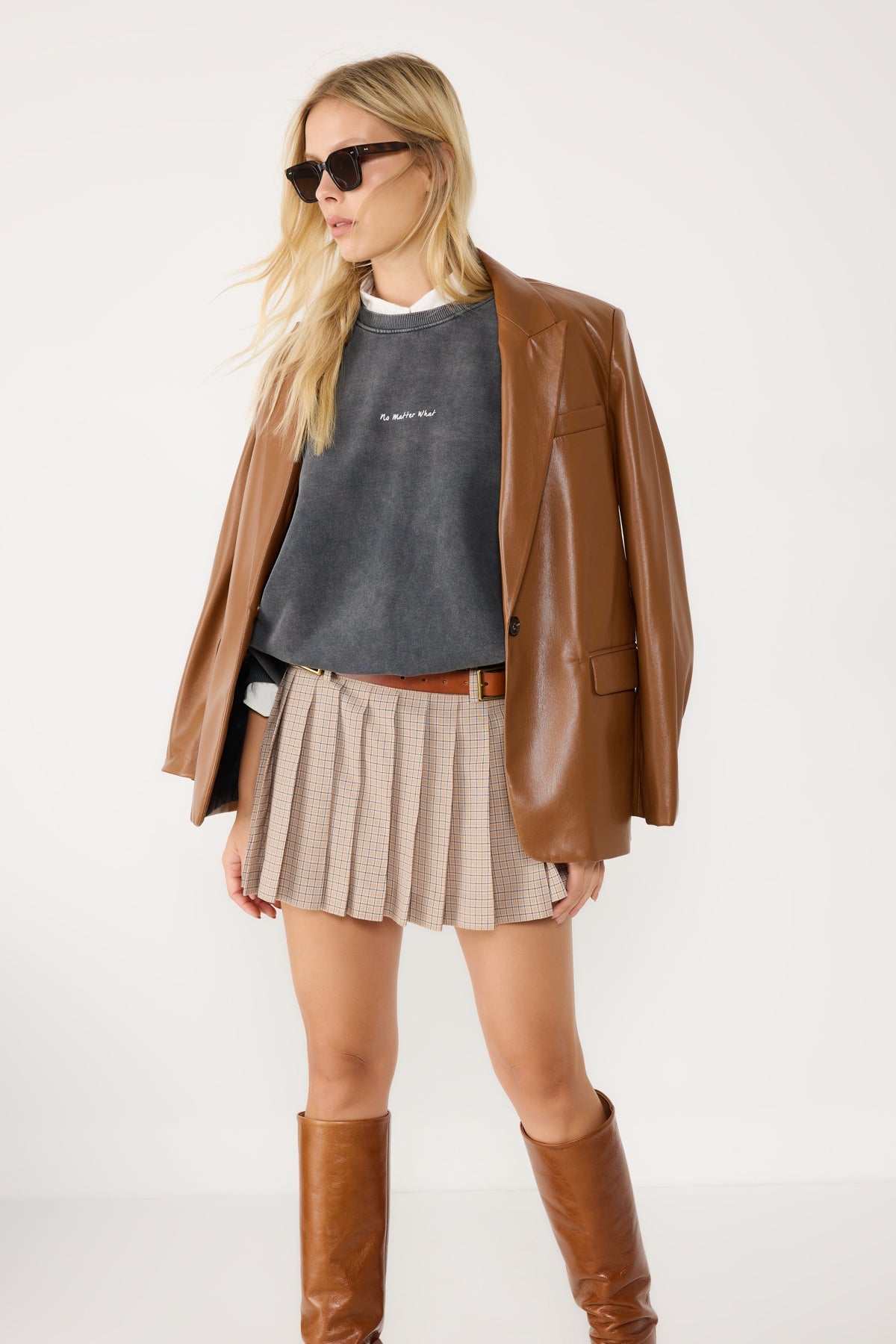 Oversize-Sweatshirt