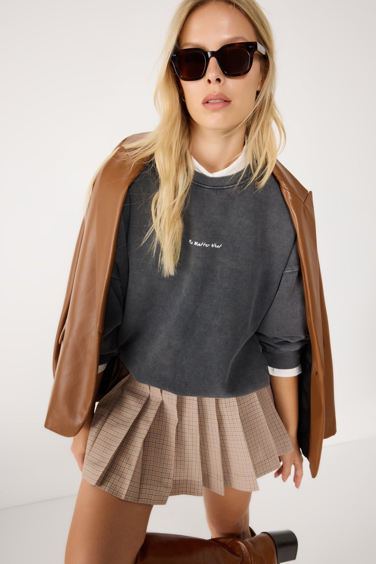 Oversize-Sweatshirt