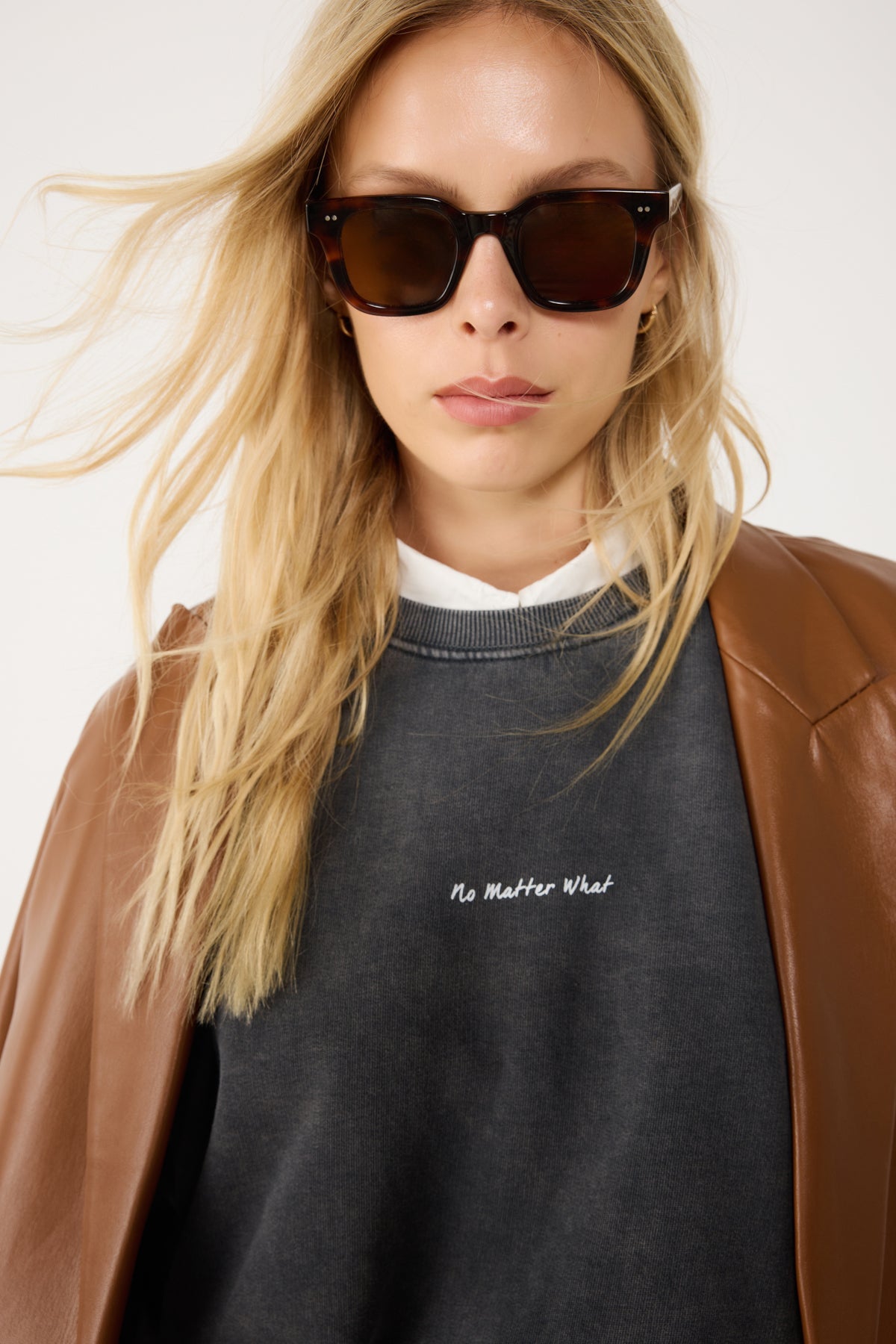 Oversize-Sweatshirt