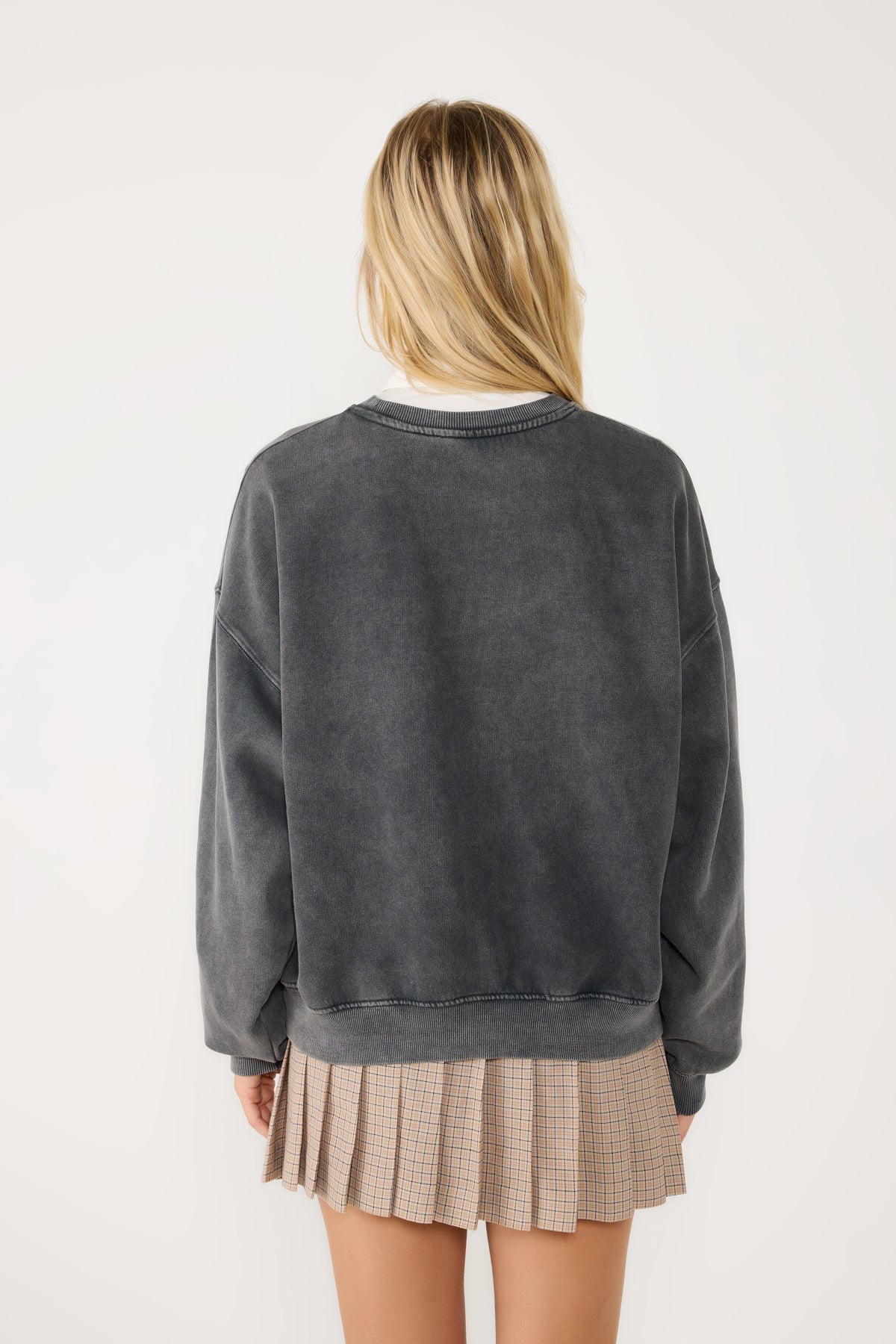 Oversize-Sweatshirt