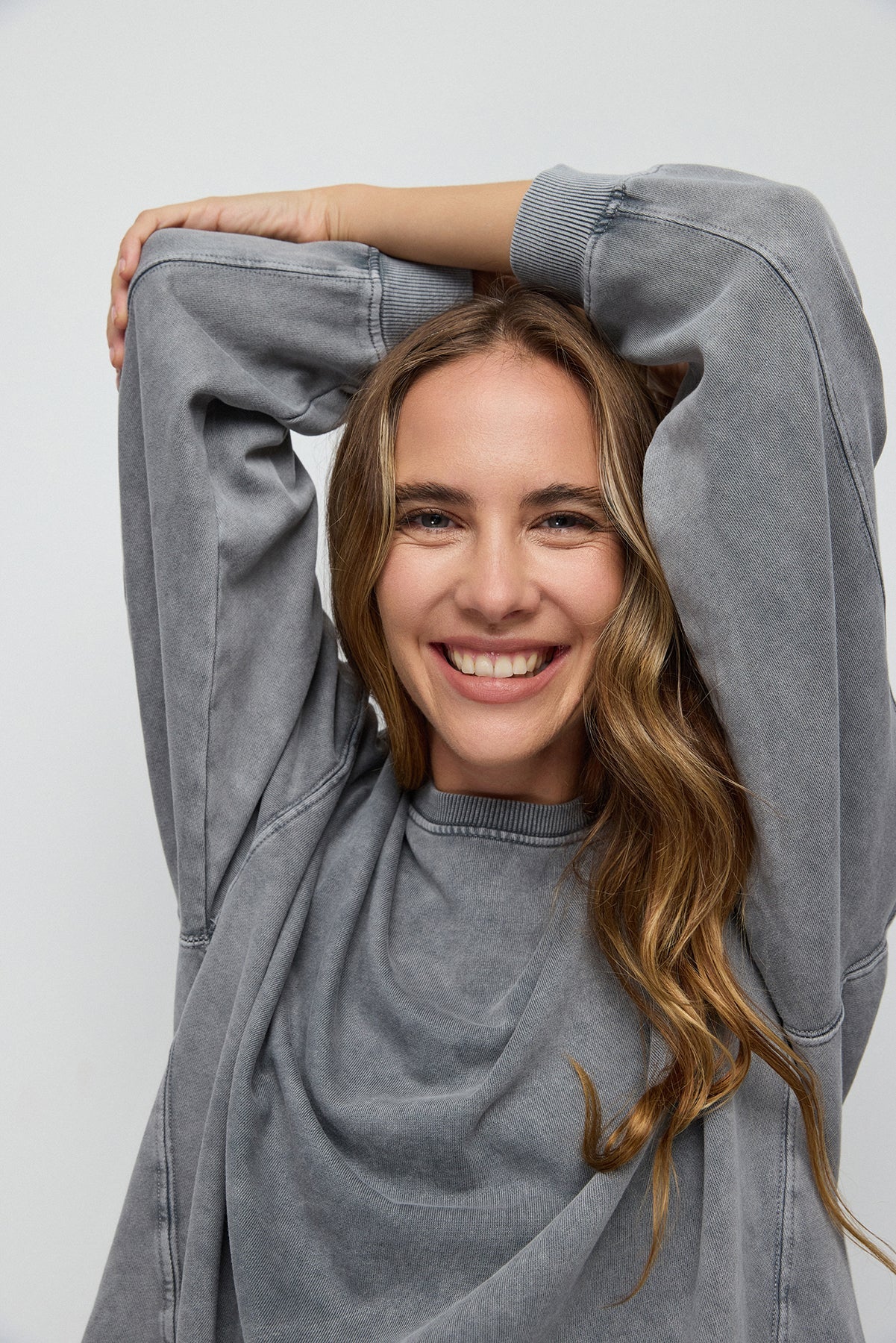 Oversize Sweatshirt