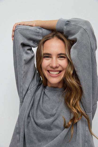 Oversize Sweatshirt