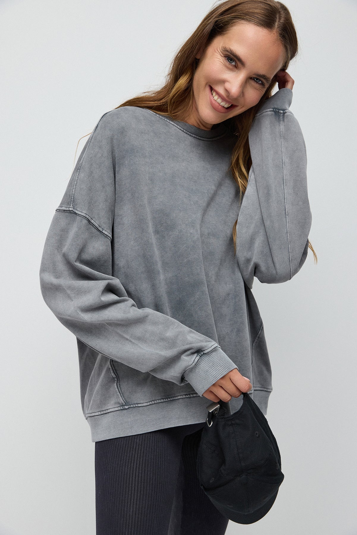 Oversize Sweatshirt