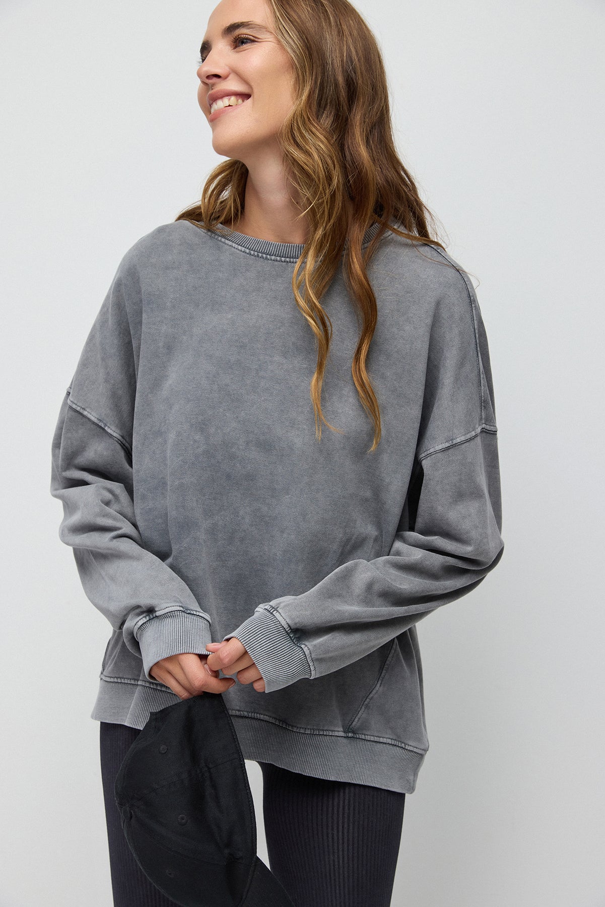 Oversize Sweatshirt