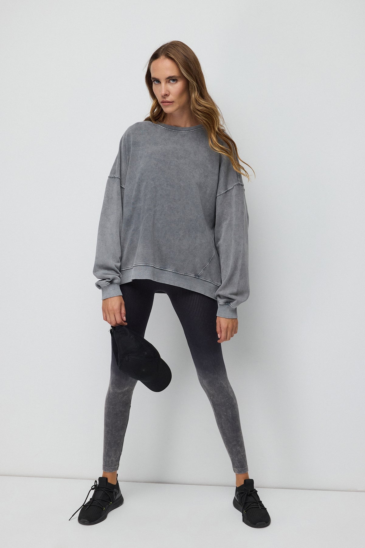 Oversize Sweatshirt