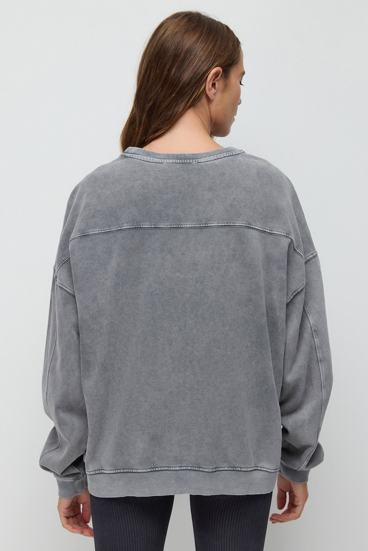 Oversize Sweatshirt