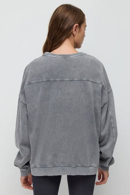 Oversize Sweatshirt