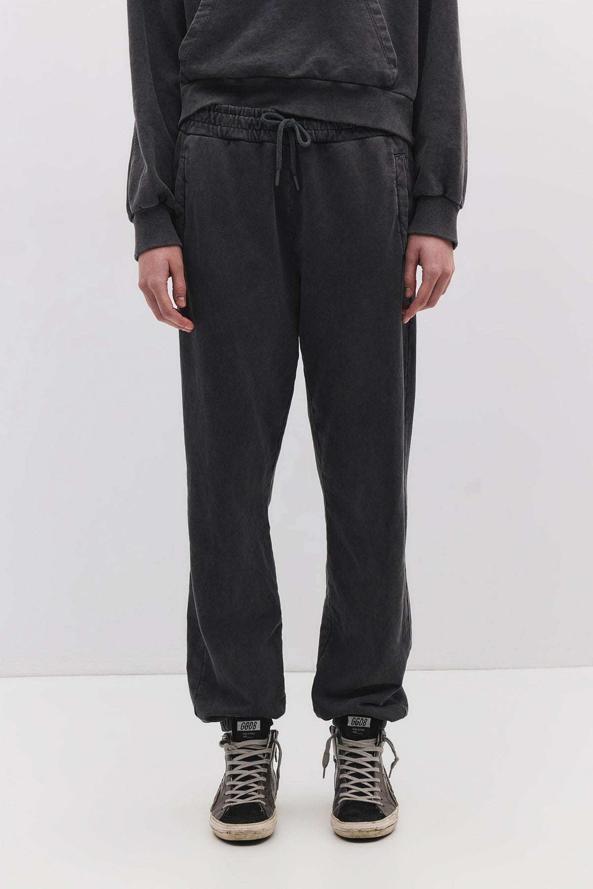 Jogginghose mit elastischem Bund