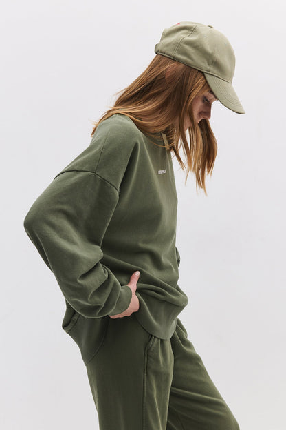 Bedrucktes Sweatshirt