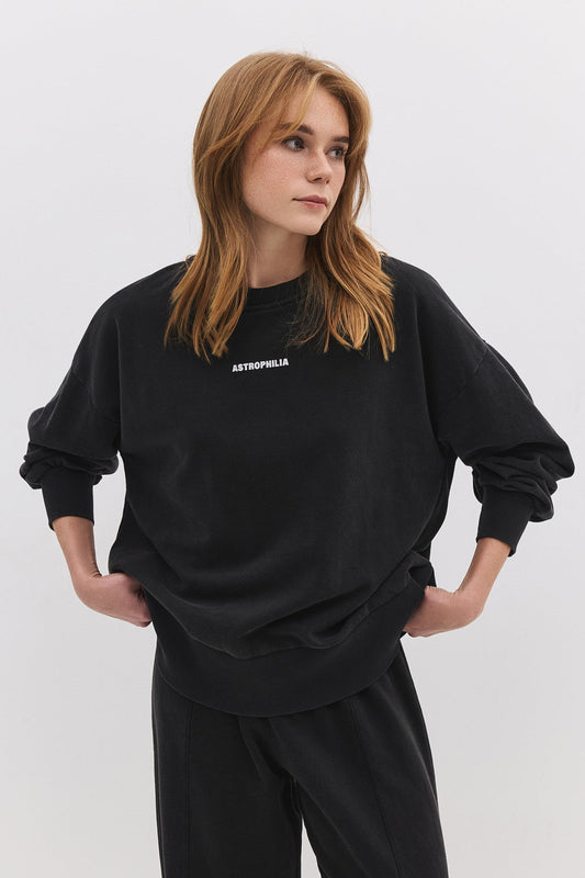 Bedrucktes Sweatshirt