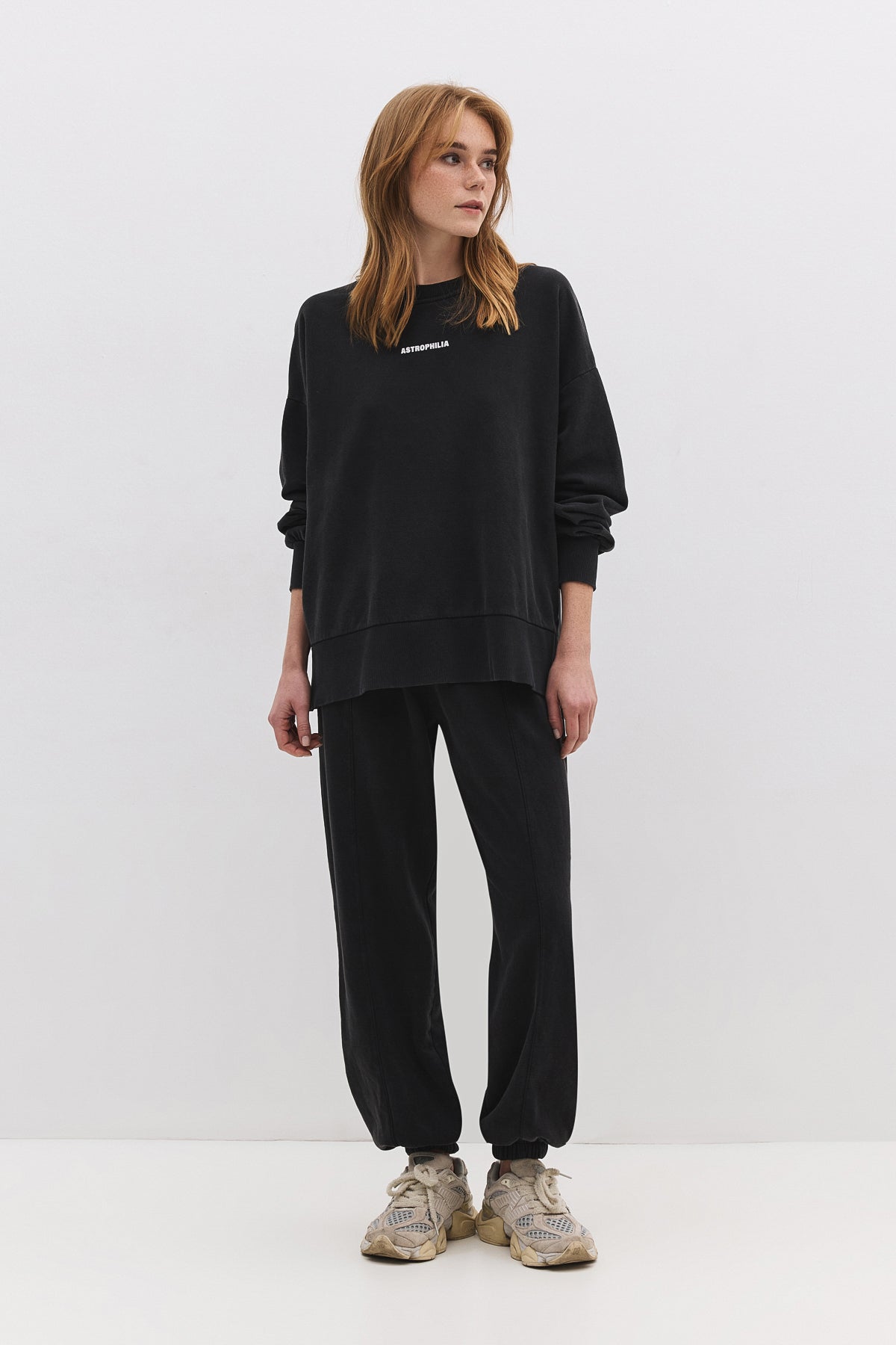 Bedrucktes Sweatshirt