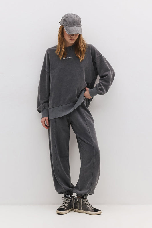 Bedrucktes Sweatshirt