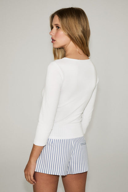 SONELITA Damenbluse, Soft Stretch