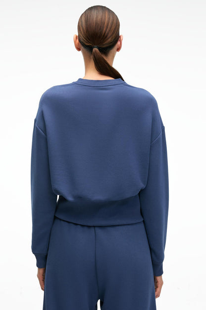 SORELLIA Damen Print-Sweatshirt