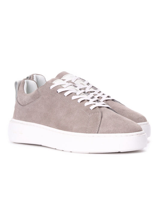 SOSi Herren-Freizeitschuhe aus echtem Leder – Braun