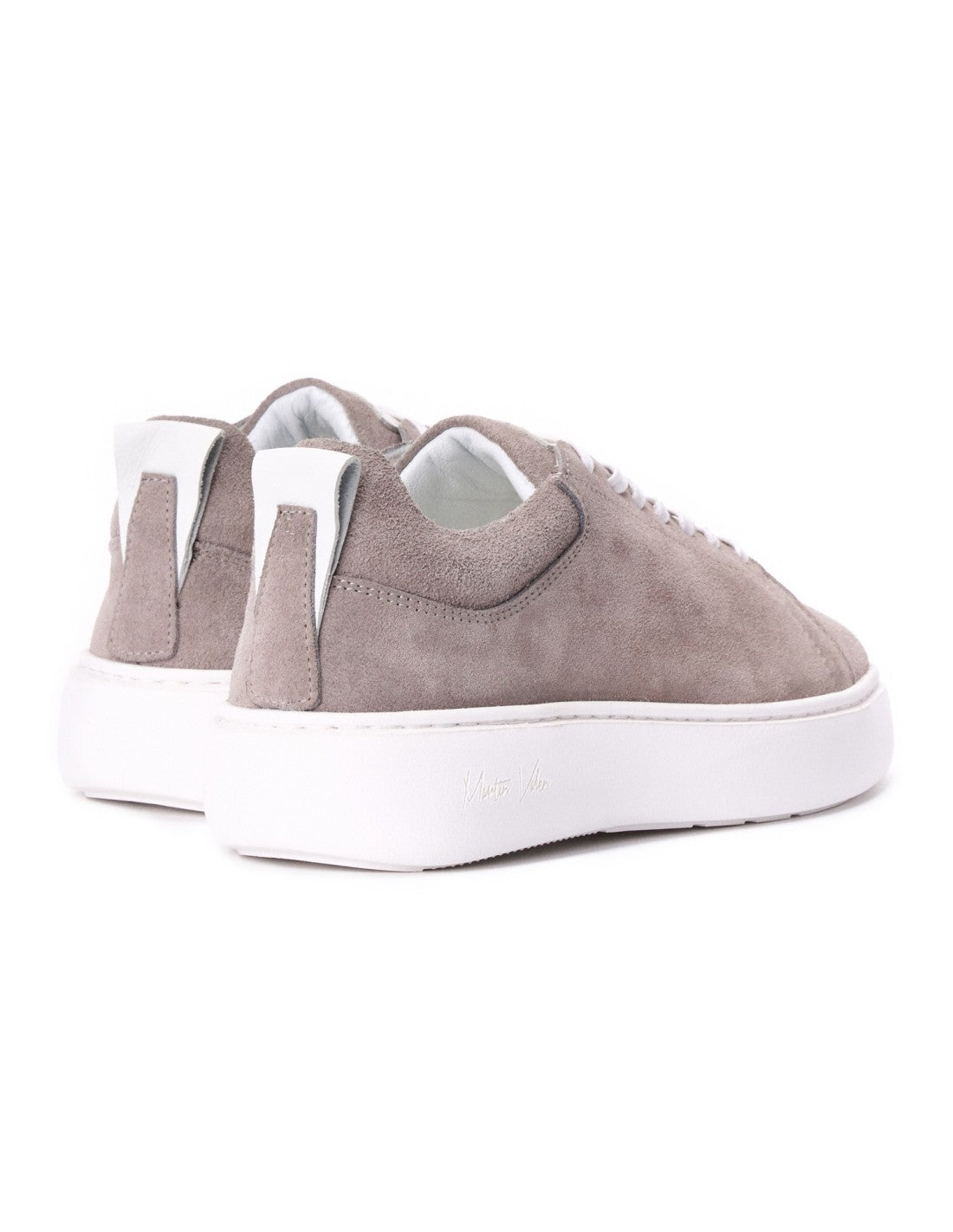 SOSi Herren-Freizeitschuhe aus echtem Leder – Braun