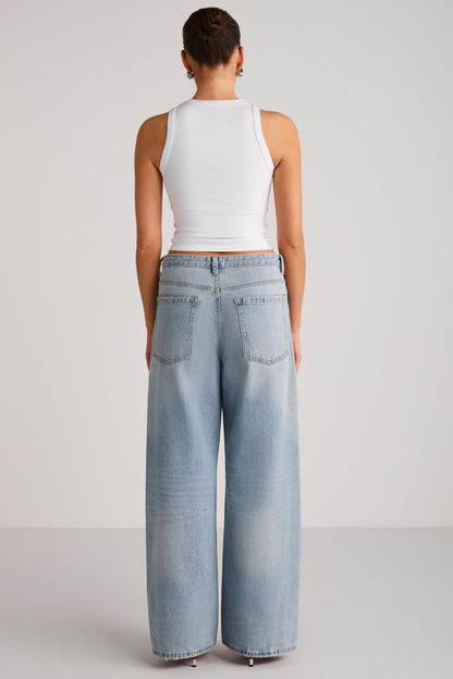SPICE Damen Crop Baumwoll-T-Shirt