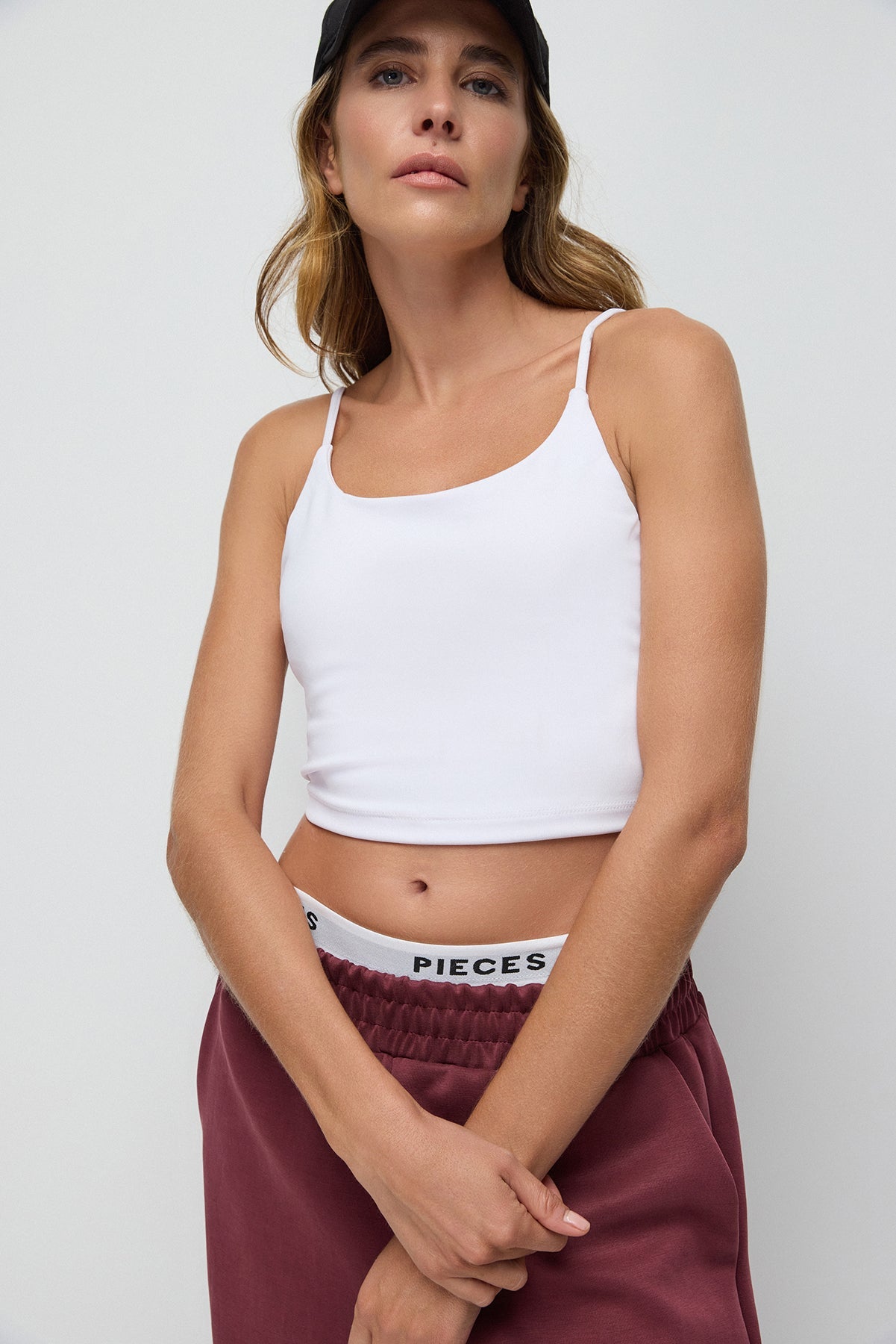 Kurze Bluse