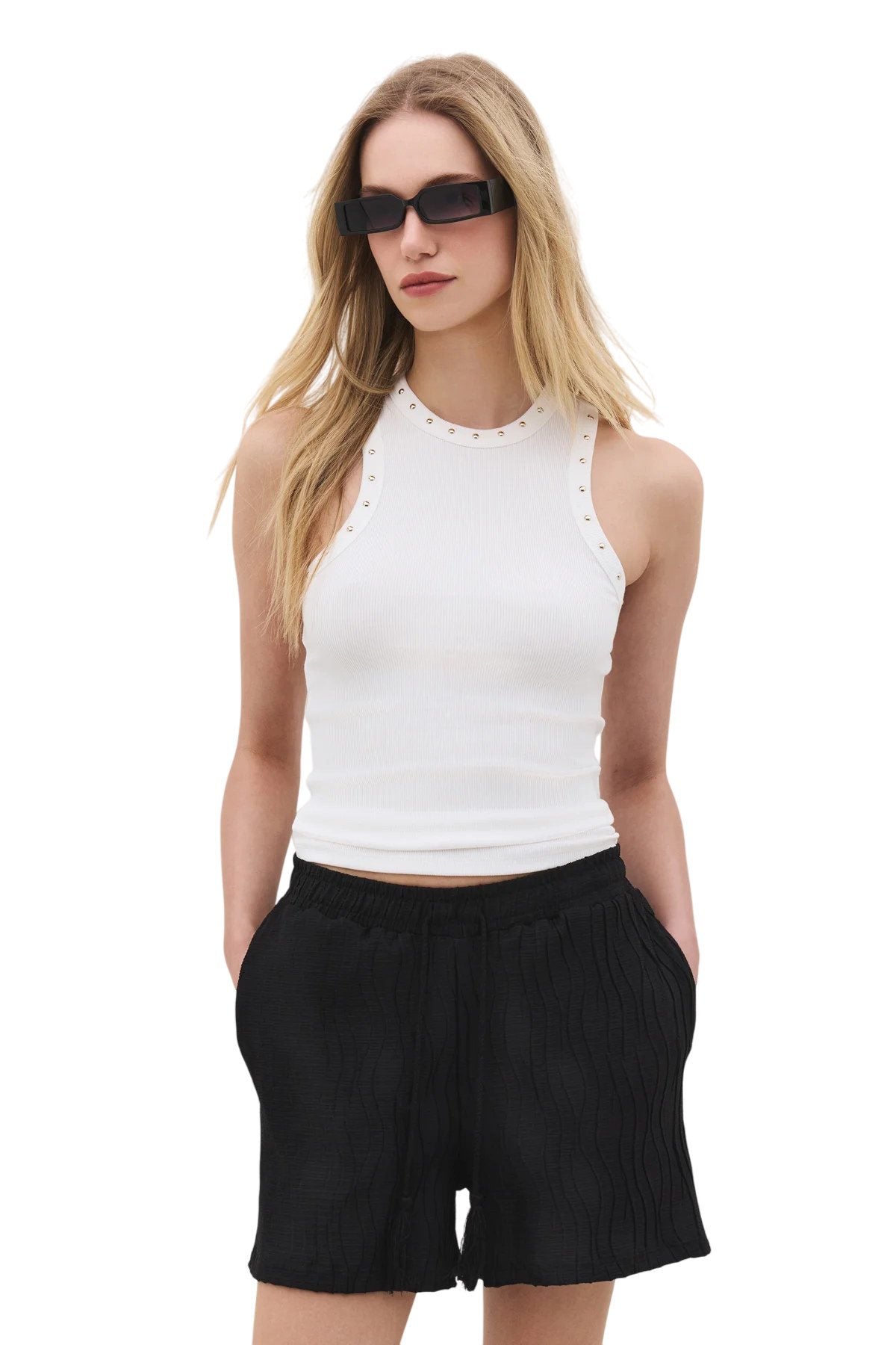 Ärmelloses Sport-Tanktop