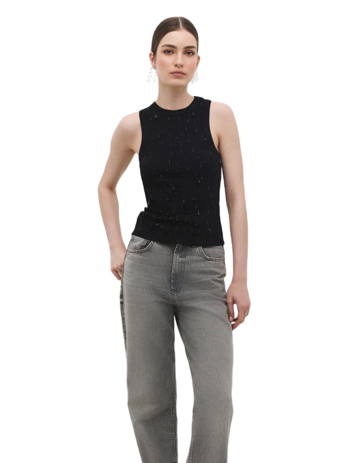 Ärmelloses Tanktop