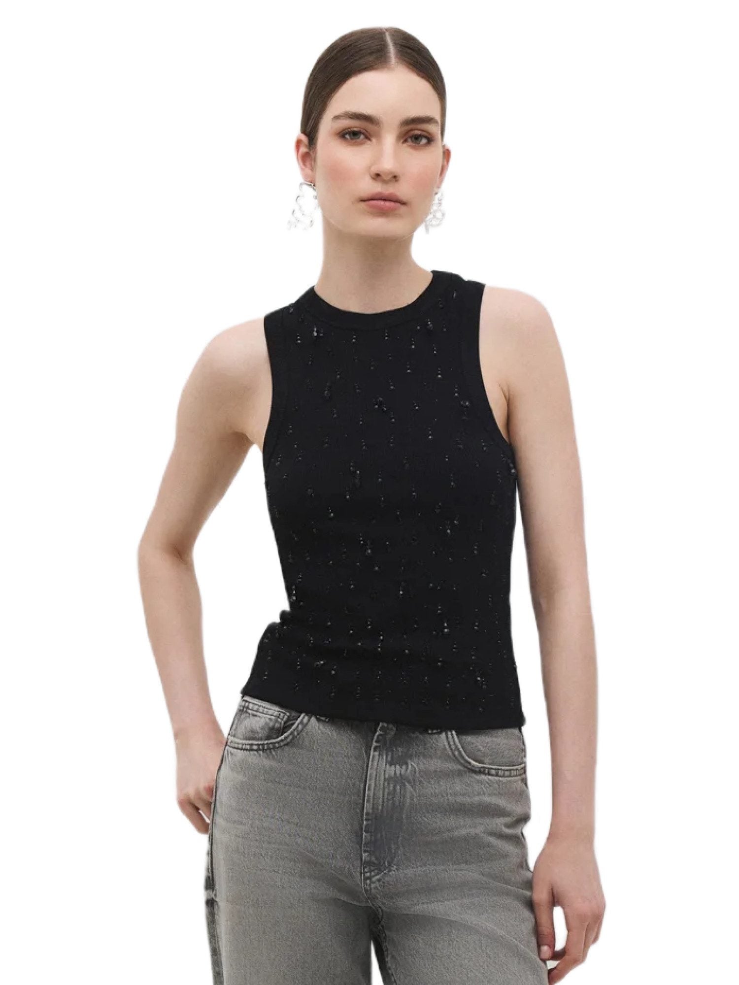 Ärmelloses Tanktop
