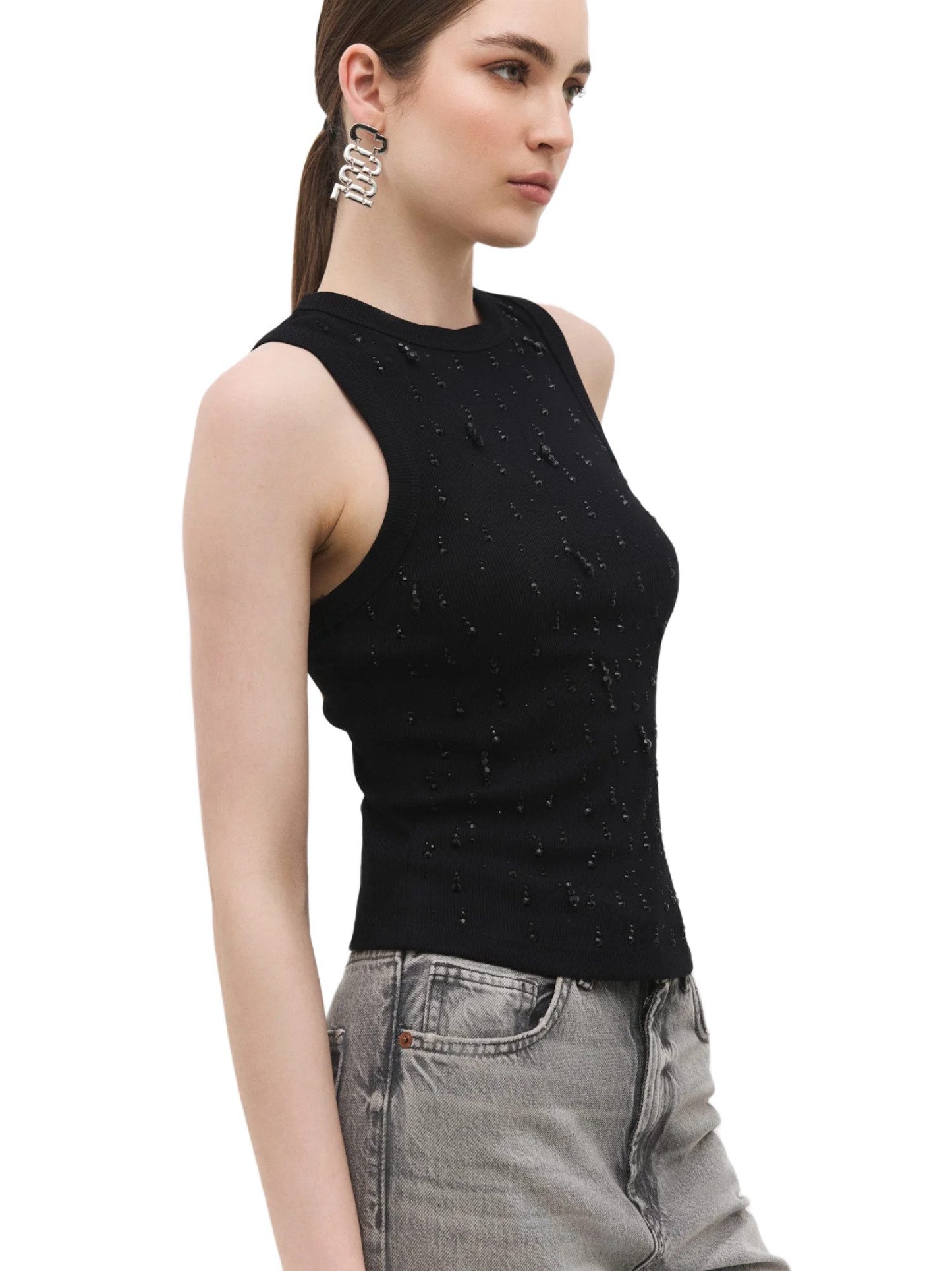 Ärmelloses Tanktop