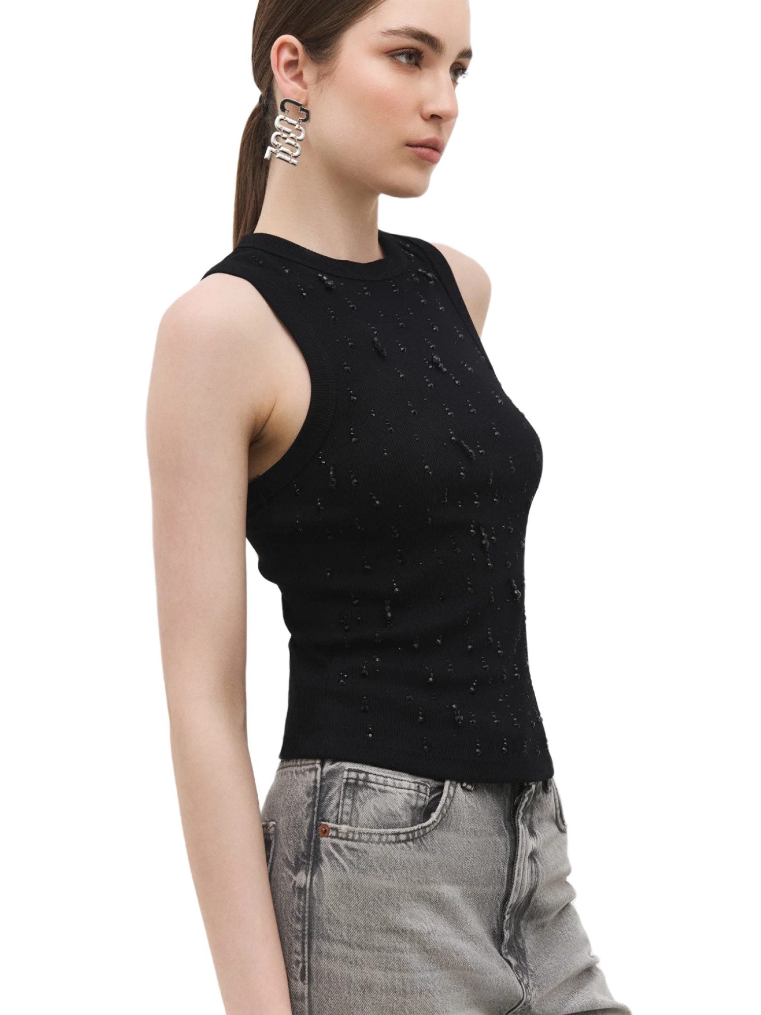Ärmelloses Tanktop