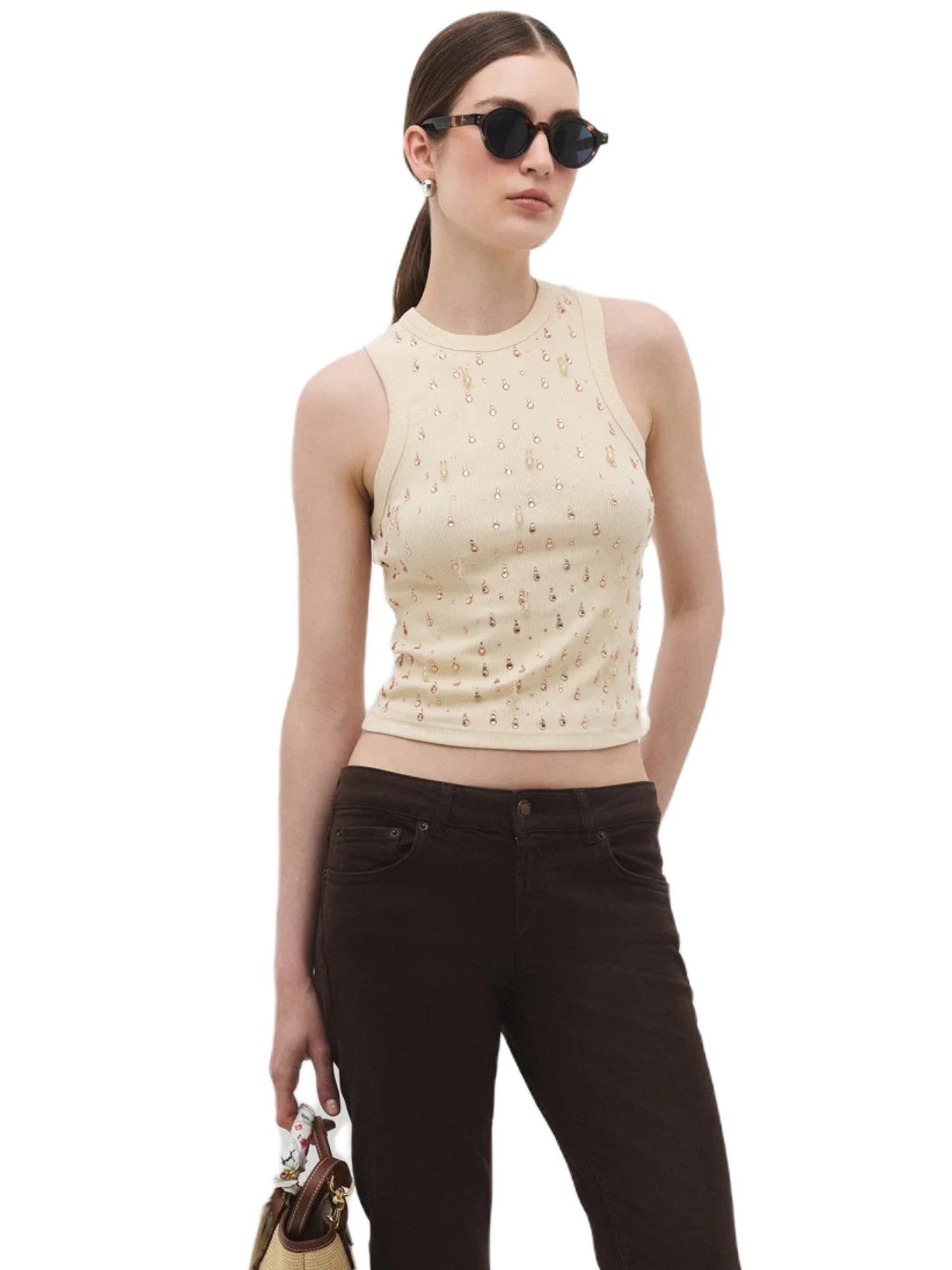 Ärmelloses Tanktop