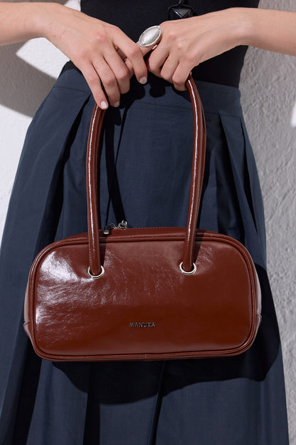 KYOMI Damen Schultertasche