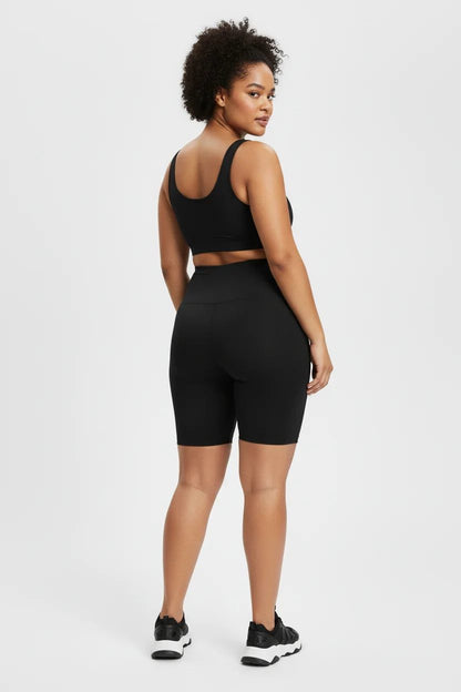 Kurze Leggings