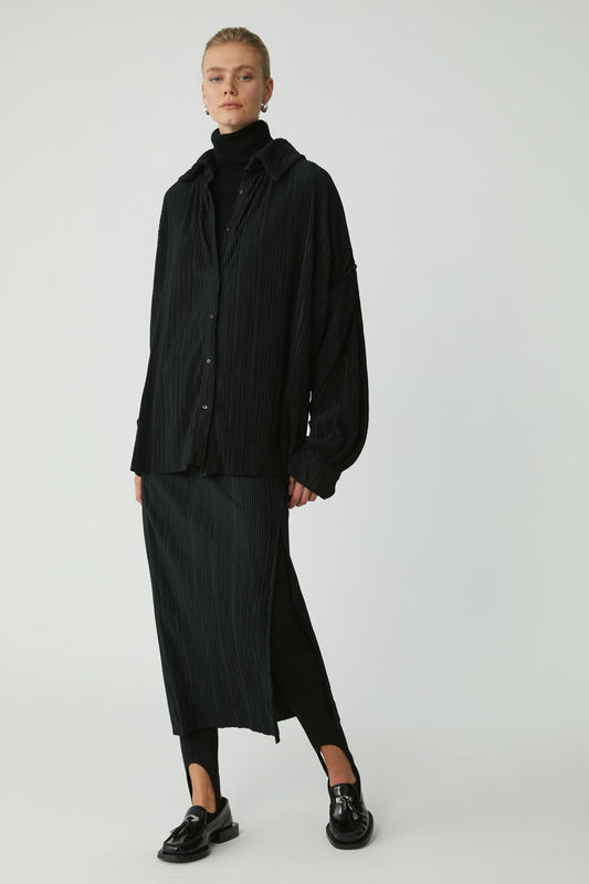 SUEN Damen Oversize Übergrößen Shirt