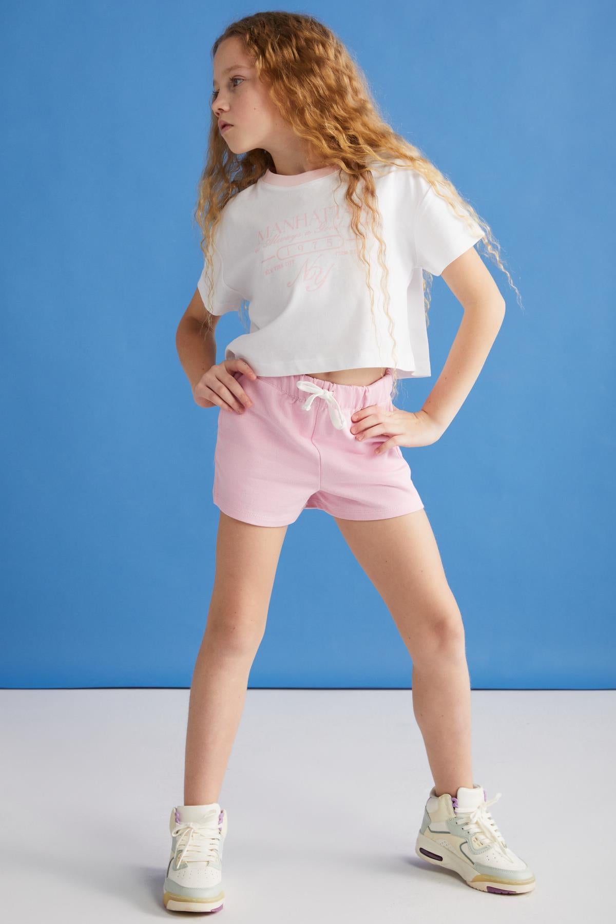 SUZANNE Mädchen Zweiteiler-Set