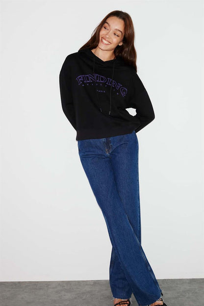 SYDNEY Strick-Sweatshirt Regular