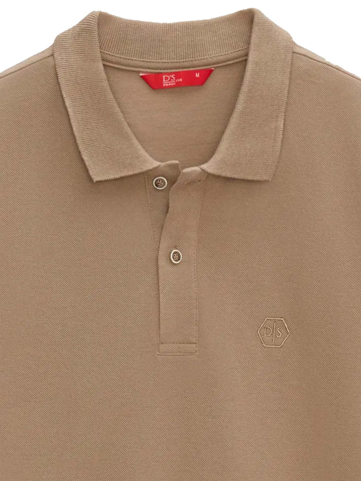 Basis-T-Shirt - Herren Baumwoll-T-Shirt